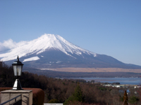 山中湖
