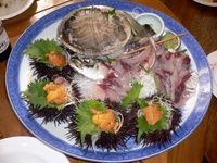 三崎のごちそう