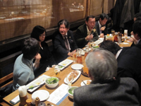 2010年忘年会
