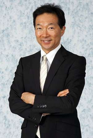 Harry Fujiwara