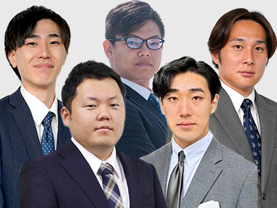 香山山ノ井鈴木中里