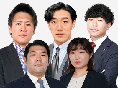 香山山ノ井中里坂上?見