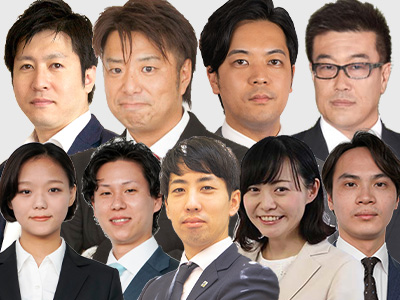 木内小川河崎浜田岡山池田中原榊原武田