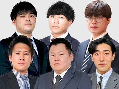 小島香山山ノ井山岸安藤中里